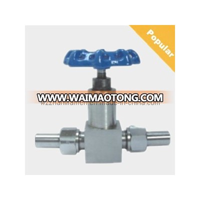 Male Screw Globe Valve J23W-40p