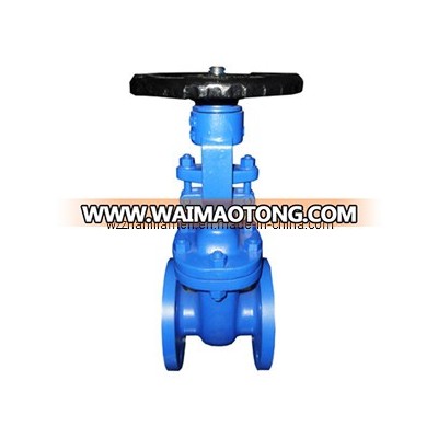 DIN Cast Steel Gate Valve F4 (Z41H-F4)