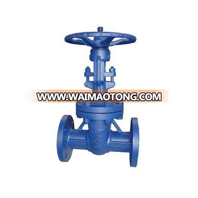 DIN Cast Steel Gate Valve F7 (Z41H-F7)