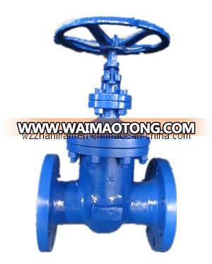 DIN Cast Steel Gate Valve F5 (Z41H-F5)