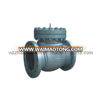 API Swing Check Valve Carbon Steel