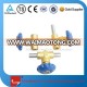 cryogenic globe valve DN10