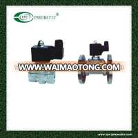 stainless steel flange solenoid valve