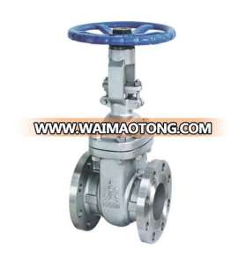 High Pressure Expanding Carbon Steel Gate Valve